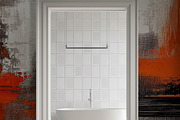 Abstract Combination Art Wallpaper, a Decorative Illustration by fei long (Thumbnail 10 of 10)