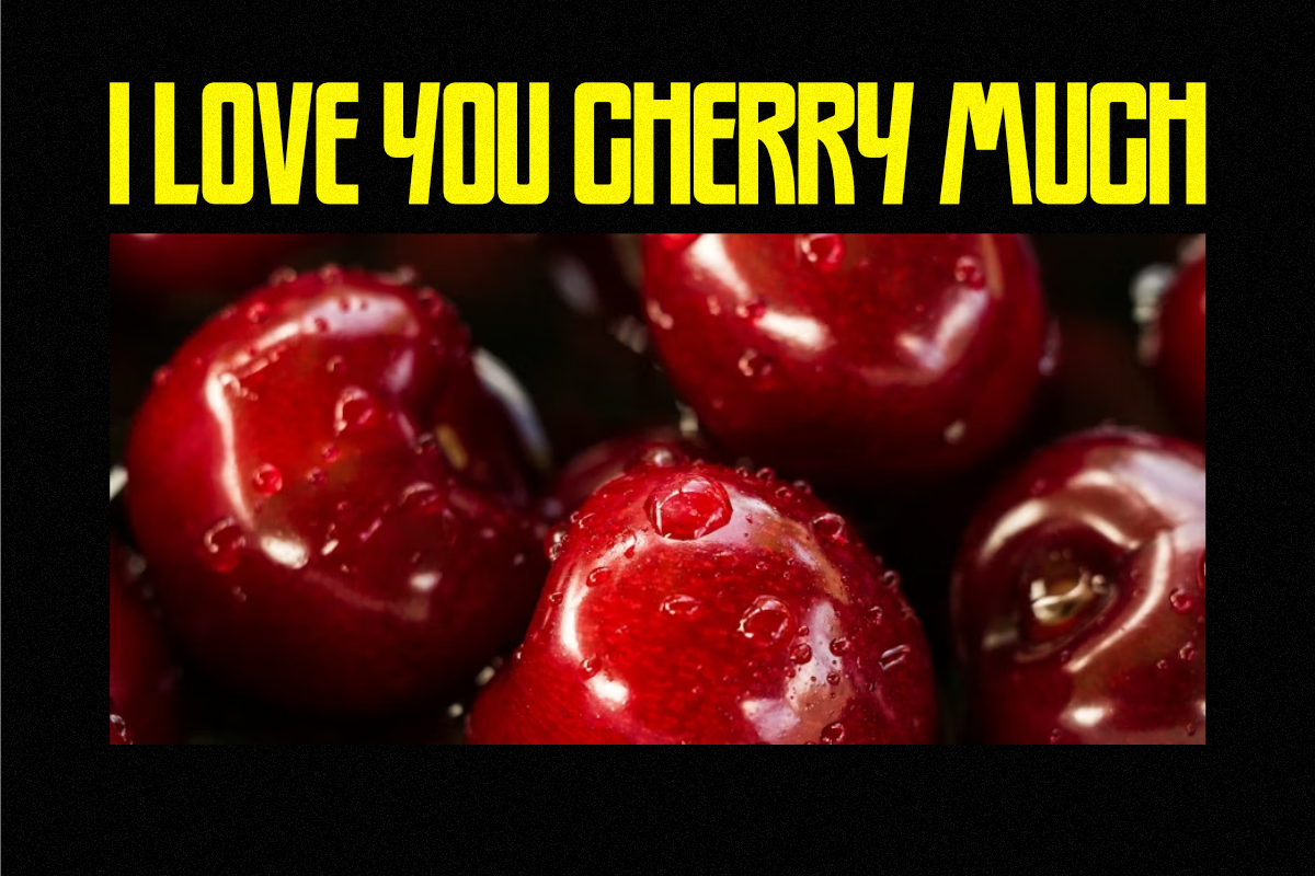 Cherrys - Modern Sans Serif Font, a Sans Serif Font by Pian45 Studio (Photo 3 of 6)