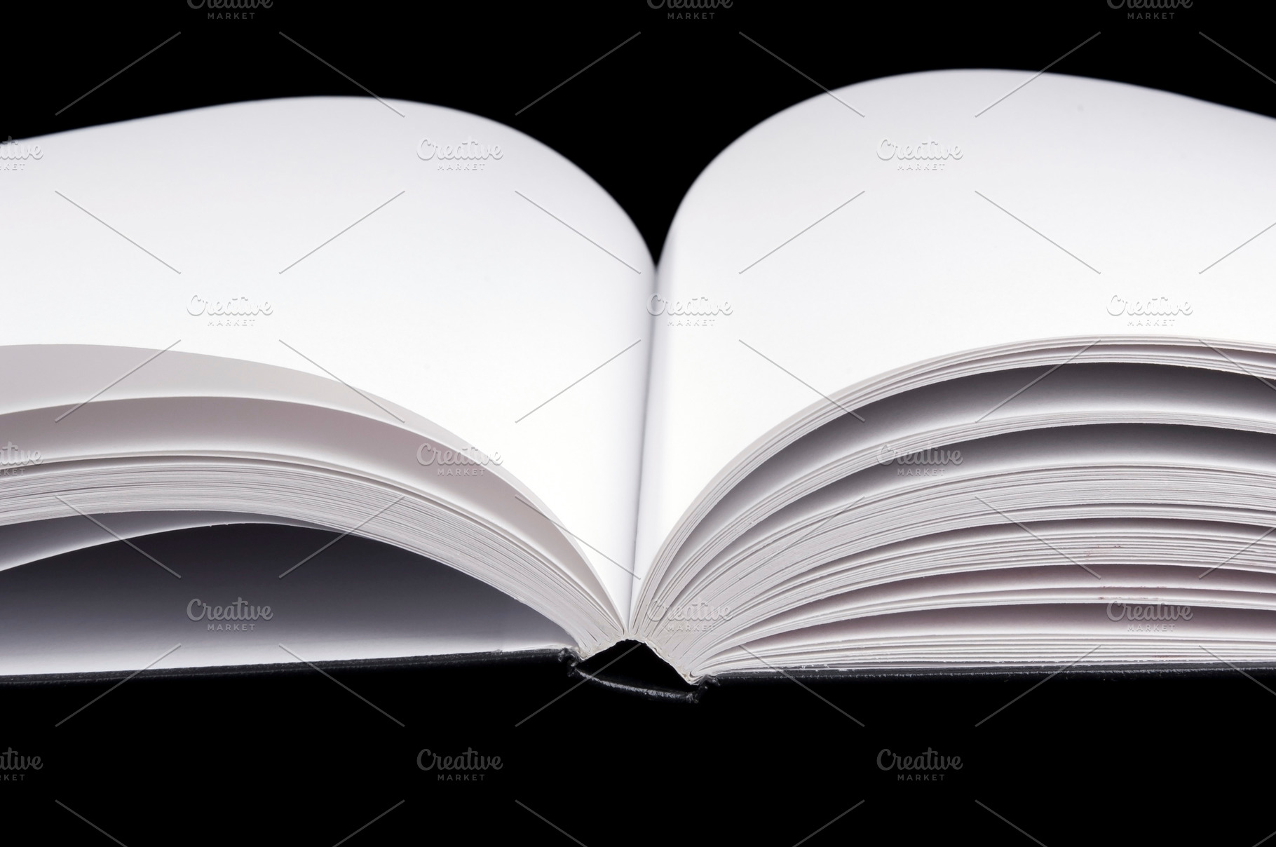 Open Book Detail, a School & Education Photo by THP Creative