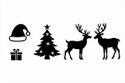 Christmas Laser Cut Ornament Bundle, an Object Graphic by musafir_fashion (Thumbnail 6 of 13)