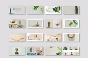 NATURALIS  Social Media BUNDLE, a Social Media Template by 46&2 Collective (Thumbnail 8 of 11)