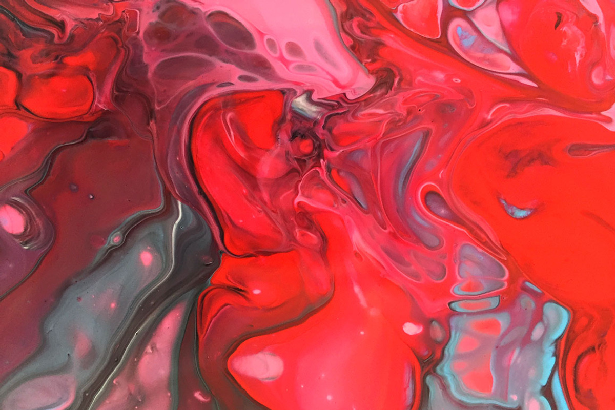 Acrylic Paint Textures, a Texture Graphic by Design Assets (Photo 7 of 11)