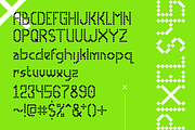 Pixels45, a Sans Serif Font by ghozai studio (Thumbnail 2 of 7)
