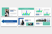 Victory Corp - PowerPoint Template, a Presentation Template by artchiles_design (Thumbnail 3 of 4)