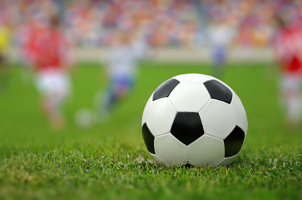 Soccer containing field, game, and football, a Sports & Recreation Photo by Byrdyak
