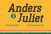 CS Ackley Pixel, a Slab Serif Font by Craft Supply Co. (Thumbnail 4 of 8)