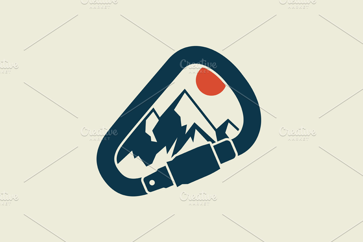 Vintage Adventure Badges, an Illustration by tetiana.svirska (Photo 2 of 8)