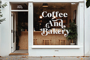 Borth Tropical Serif, a Serif Font by Black Junst (Thumbnail 10 of 13)