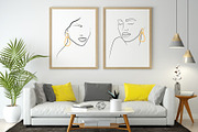 Women's style, a Decorative Illustration by Vinegret -Shop (Thumbnail 2 of 4)