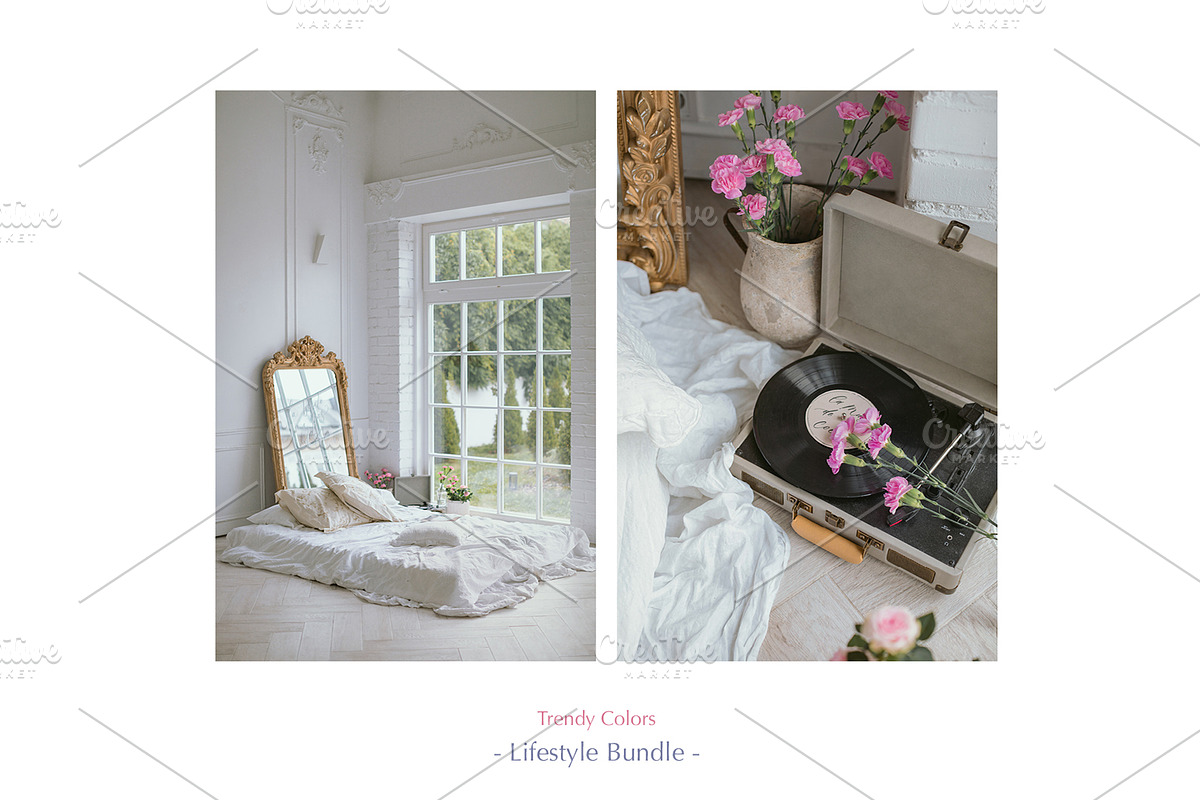 Trendy Colors Bundle | 16 Photos, a Beauty & Fashion Photo by Nina Stock Photos (Photo 9 of 9)