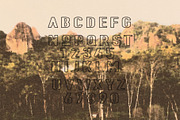 Tonjo Typeface, a Handwritten Font by Southerntown (Thumbnail 2 of 4)