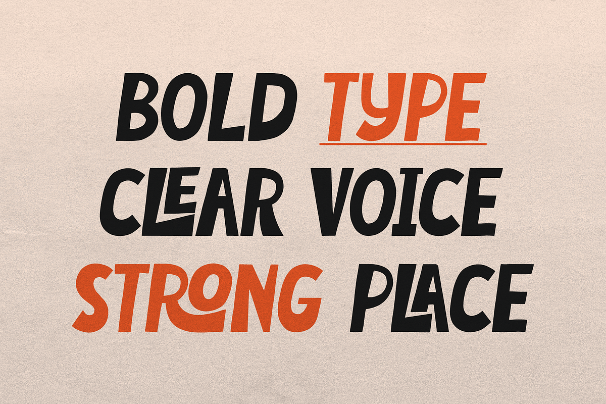 Praduga | Display Hand Drawn, a Handwritten Font by gracetype_studio (Photo 7 of 12)