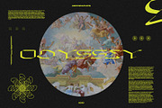 ACID FONT - ACID GRAPHICS TYPOGRAPHY, a Blackletter Font by ASDF Graphics (Thumbnail 3 of 4)