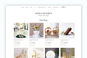 Venus - Blog WordPress Theme, a WordPress Template by Your Theme Shop (Thumbnail 5 of 9)