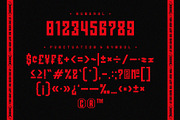NCL Sebgorq - Urban Font, a Sans Serif Font by Enxyclo Studio (Thumbnail 8 of 19)
