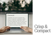 Proto Serif Font Family, a Serif Font by Bukva™ Type Foundry (Thumbnail 12 of 16)