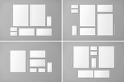 Stationery & Branding Mock-up, a Product Mockup by Design Assets (Thumbnail 4 of 5)