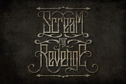 Sadis Typeface+Extras, a Blackletter Font by Dikas Studio (Thumbnail 9 of 10)