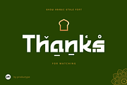 Reywak, a Serif Font by productype1 (Thumbnail 14 of 14)