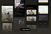 UnityCare - Multipurpose Healthcare, a Landing Page Template by Agensip Design Agency (Thumbnail 8 of 10)