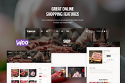 Meatlers – Butcher Meat Shop, a WordPress Template by Opal Wordpress Theme (Thumbnail 5 of 7)