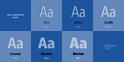 Adora PRO, a Sans Serif Font by preussTYPE (Thumbnail 39 of 40)