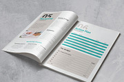 Marketing Plan Template, a Brochure Template by Sabin (Thumbnail 5 of 7)