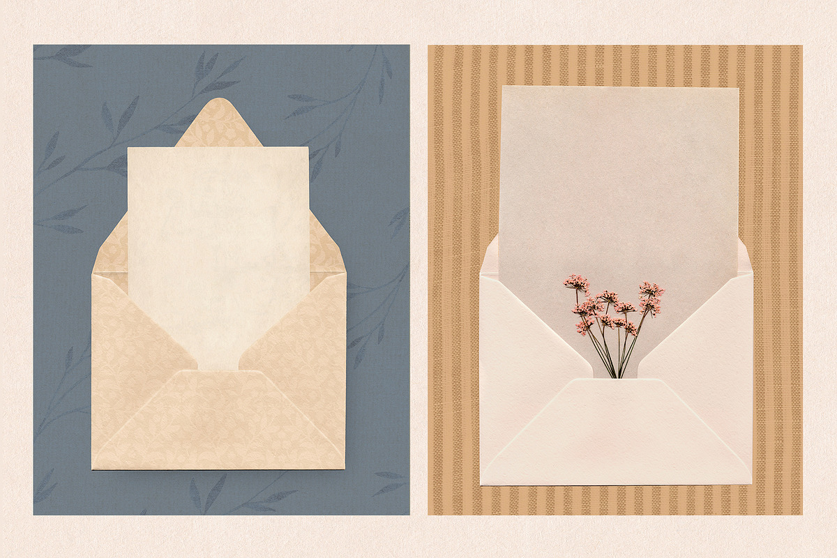 Paper Note—Nostalgic Design Toolkit, an Object Graphic by Basia Stryjecka (Photo 9 of 39)