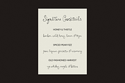 Little Garden Stories, a Script Font by PeachCreme (Thumbnail 2 of 11)