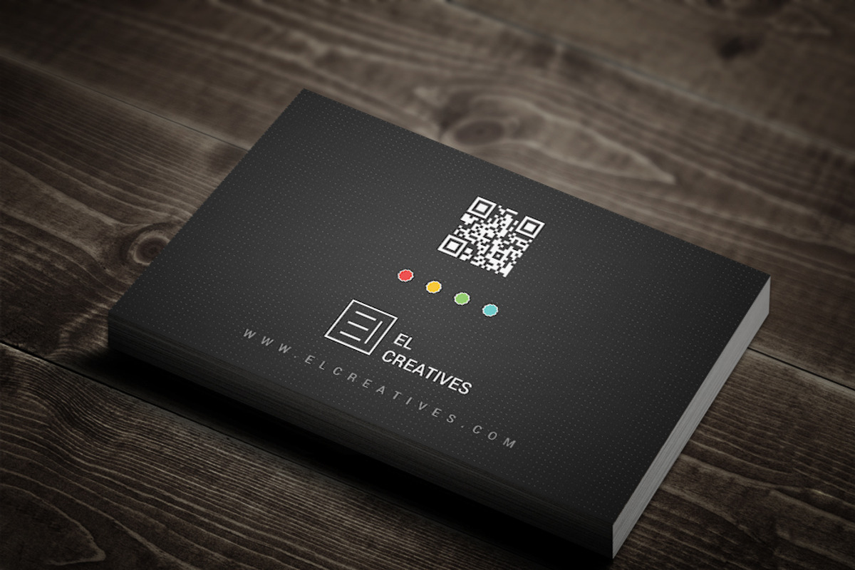 Creative Colorful Business Card, a Business Card Template by bouncy (Photo 4 of 4)