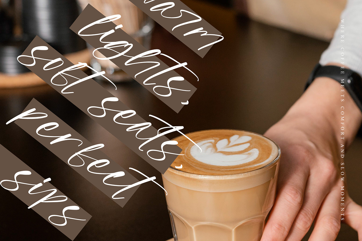 Strokeline Monogram, a Handwritten Font by operatype.co (Photo 3 of 15)