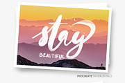 Ink Brushes and Stamps for Procreate, a Brush Add-On by Greek fonts by nantia.co (Thumbnail 7 of 9)