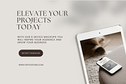 Device Mockup Bundle, 6 tech mockups, a Mockup by VISTYLE STUDIO (Thumbnail 5 of 5)