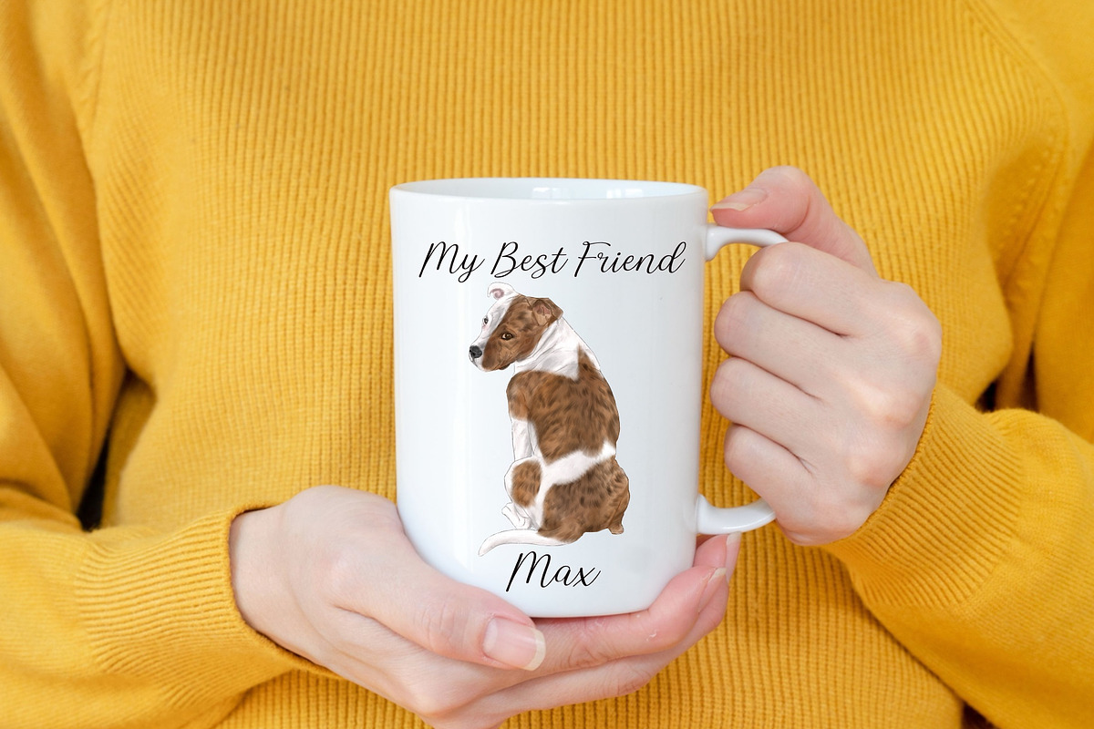 Dog Breeds Clipart, an Animal Illustration by ColorfulPT (Photo 8 of 8)