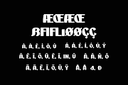 Sqerot - Bold Round Font, a Sans Serif Font by Iqsiart Studio (Thumbnail 8 of 12)