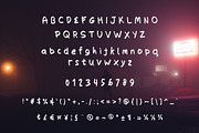 Reals - Handwritten Font, a Handwritten Font by BeadyLab (Thumbnail 3 of 7)