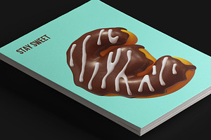 Profiterole Font