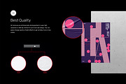 Glued Poster Mockups Scene Generator, an Advertising Mockup by Mr.Mockup™ (Thumbnail 4 of 14)