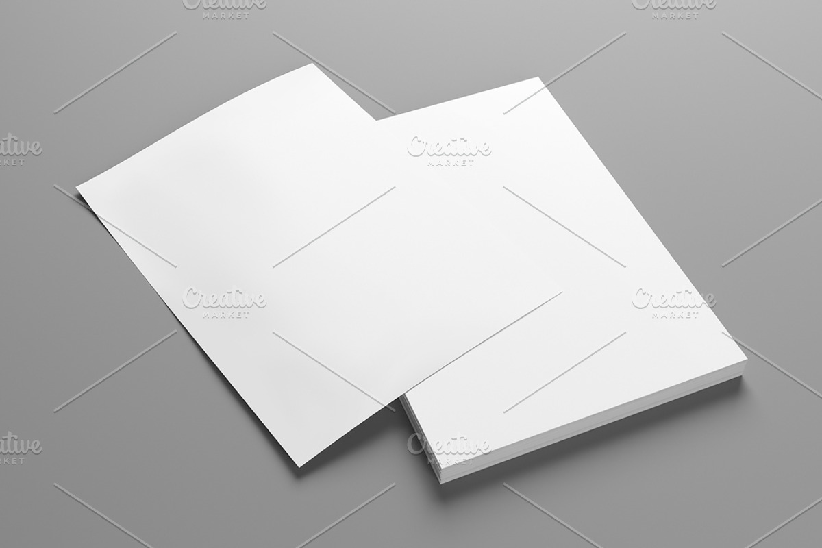 Branding / Identity Mock-Up, a Pens & Pencil Mockup by aykutfiliz (Photo 15 of 16)