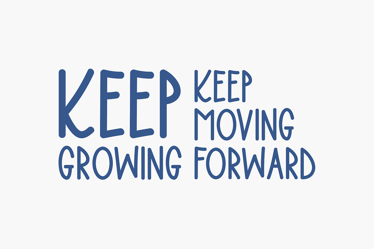 Hope Wins Typeface, a Handwritten Font by Seemly Fonts (Photo 5 of 6)