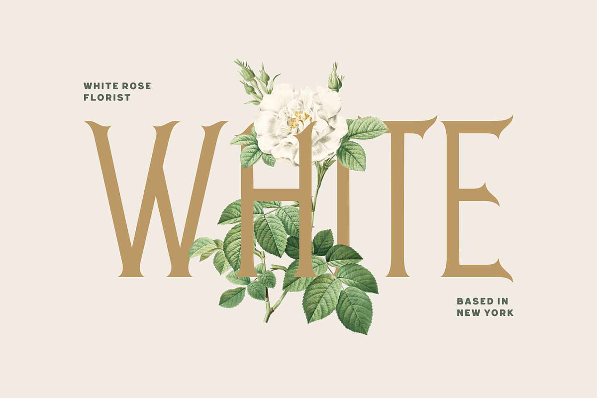 Ceihoms Vintage Lettering, a Font by Imoodev (Photo 2 of 5)