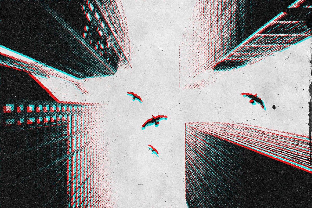 Dotted Misprint Effect, a Layer Style Add-On by Design Squad (Photo 4 of 5)