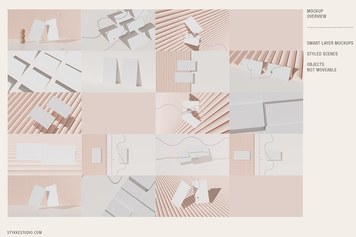 Abstract modern dopamin mockup, a Merchandise Mockup by Stykke Studio (Photo 10 of 15)