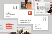 Presentation Photography Portfolio, a Presentation Template by TemplatesNow! (Thumbnail 2 of 13)