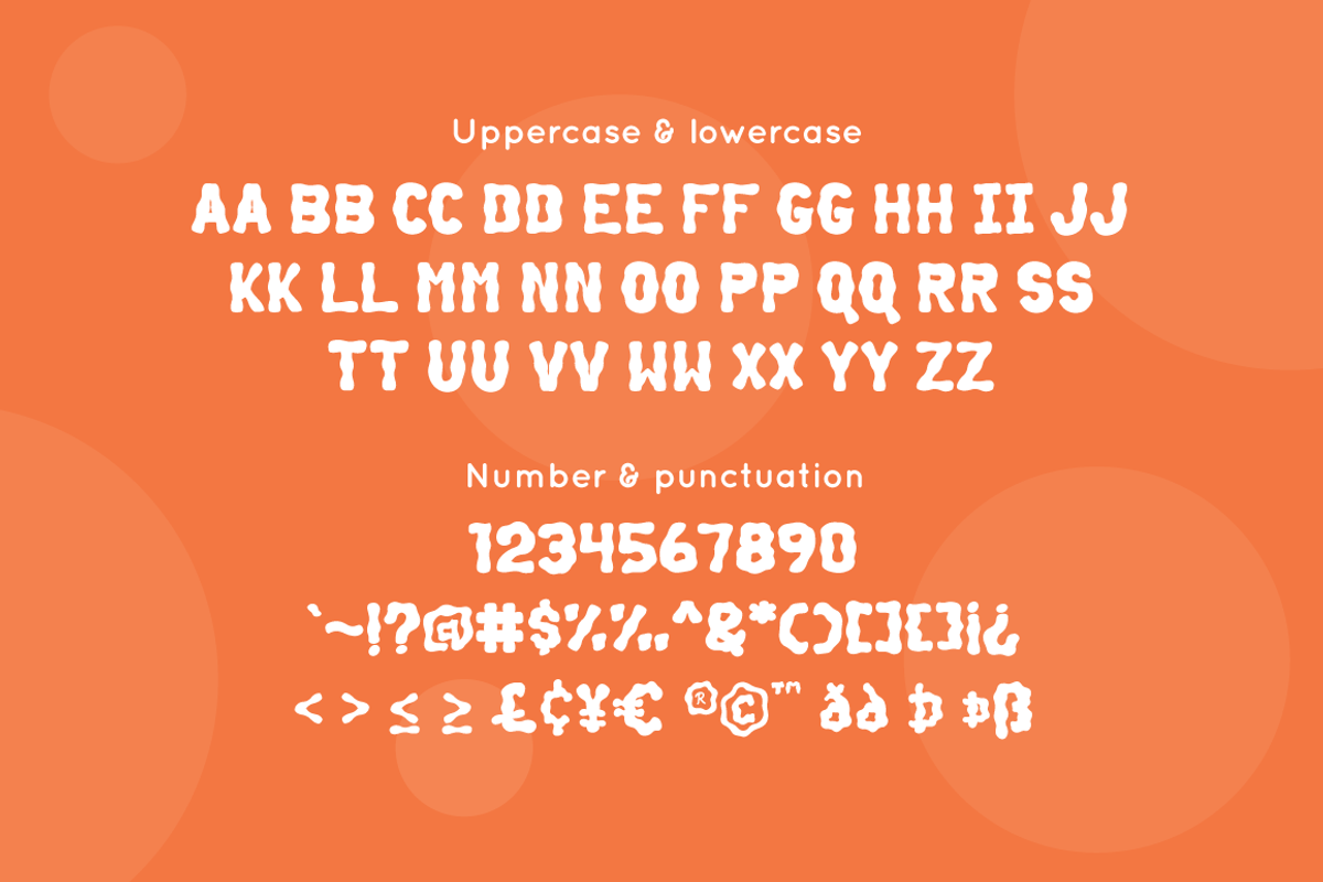 Wave Path - Display Sans Serif, a Sans Serif Font by Attype (Photo 7 of 8)