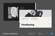 PALVIO - Brand Strategy Social Media, a Social Media Template by Studio Manuals (Thumbnail 1 of 8)