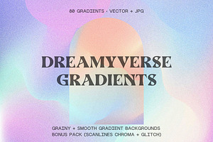 Dreamy Gradient Backgrounds