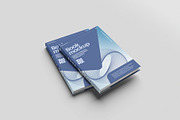 Book Mockup, a Books & Magazine Mockup by hokagata (Thumbnail 3 of 5)