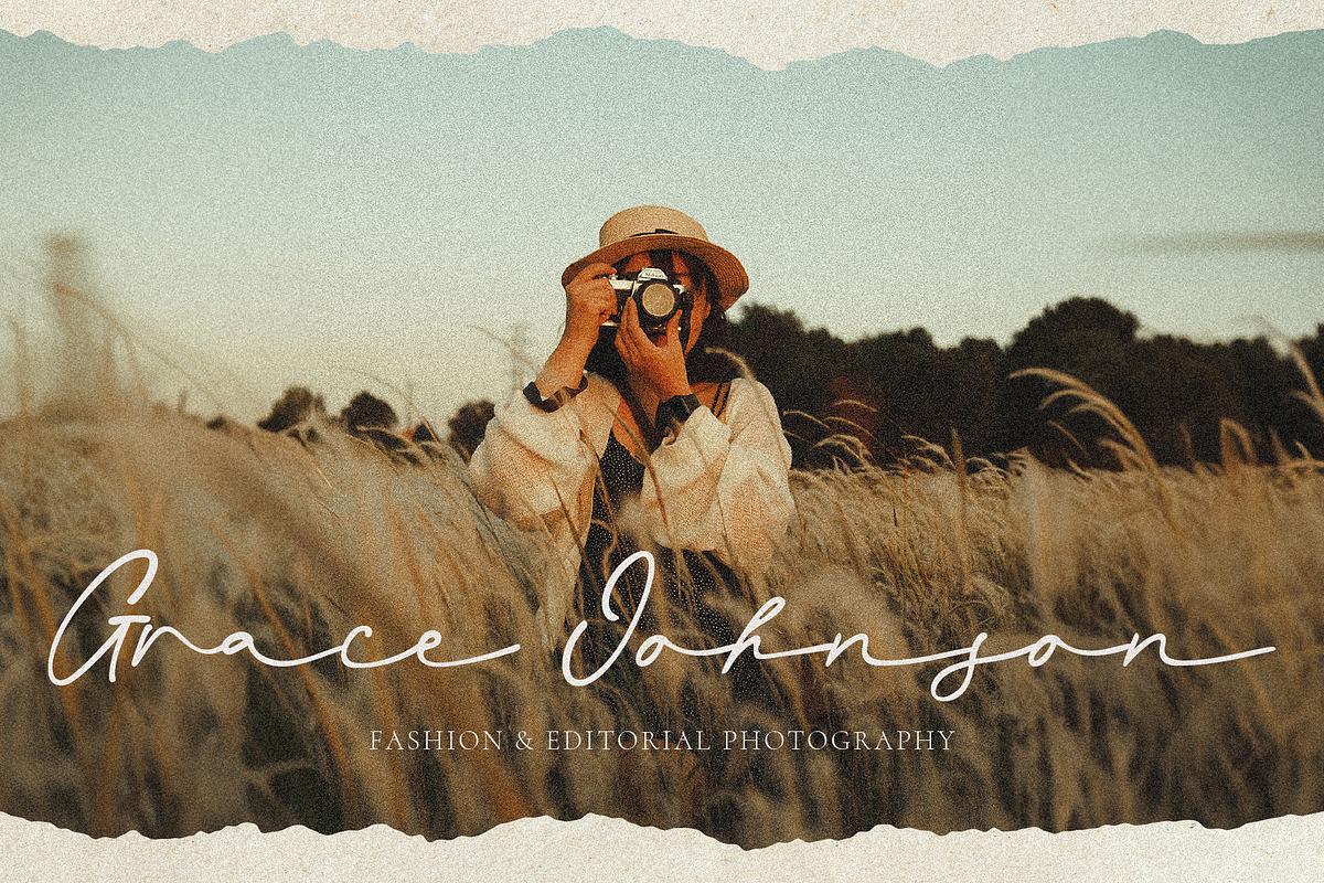 Flawlush - Elegant Script, a Script Font by Invasi Studio (Photo 7 of 12)