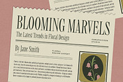 Modiserif, a Serif Font by graphicook (Thumbnail 5 of 10)
